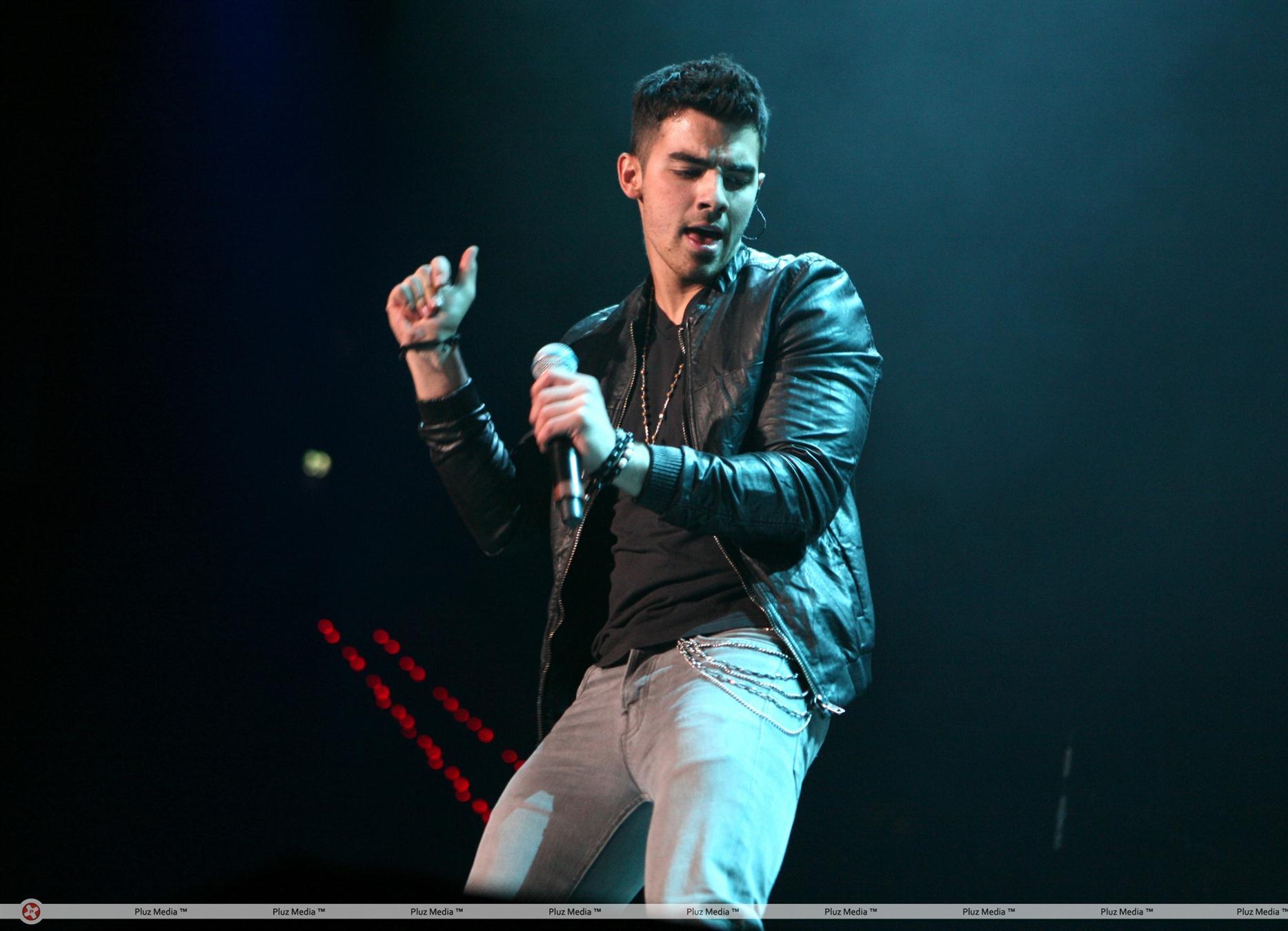 Joe Jonas performing live at Ahoy Rotterdam | Picture 106437